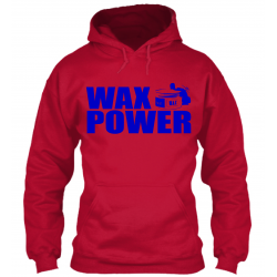 WAX POWER ROUGE
