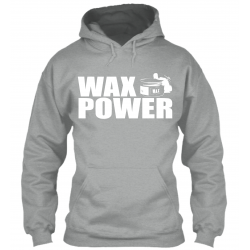 WAX POWER GRIS