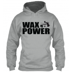 WAX POWER GRIS