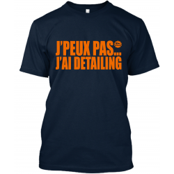 T-shirt JPEUX PAS BLUE MARINE