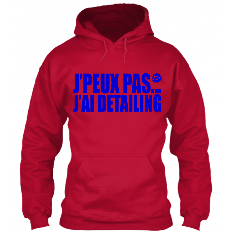 JPEUX PAS ROUGE
