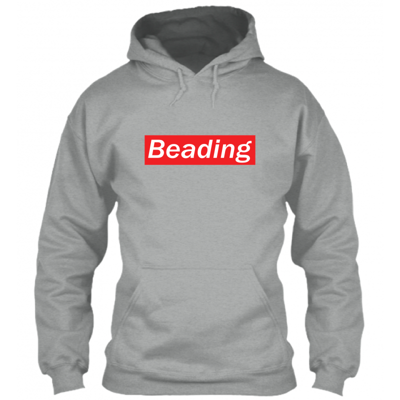 BEADING GRIS