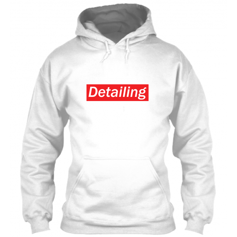 DETAILING BLANC