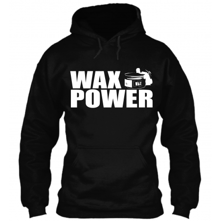 WAX POWER NOIR