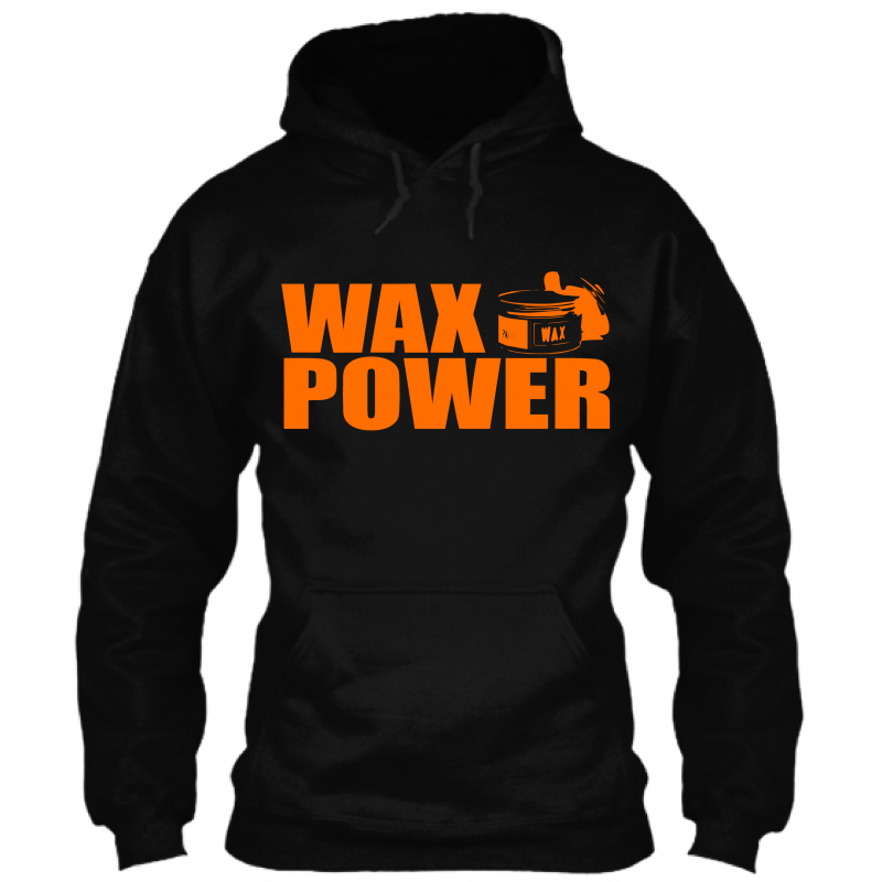 WAX POWER NOIR