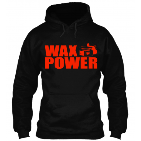 WAX POWER NOIR