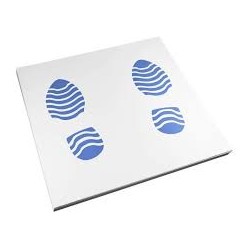 Protège tapis jetables x250