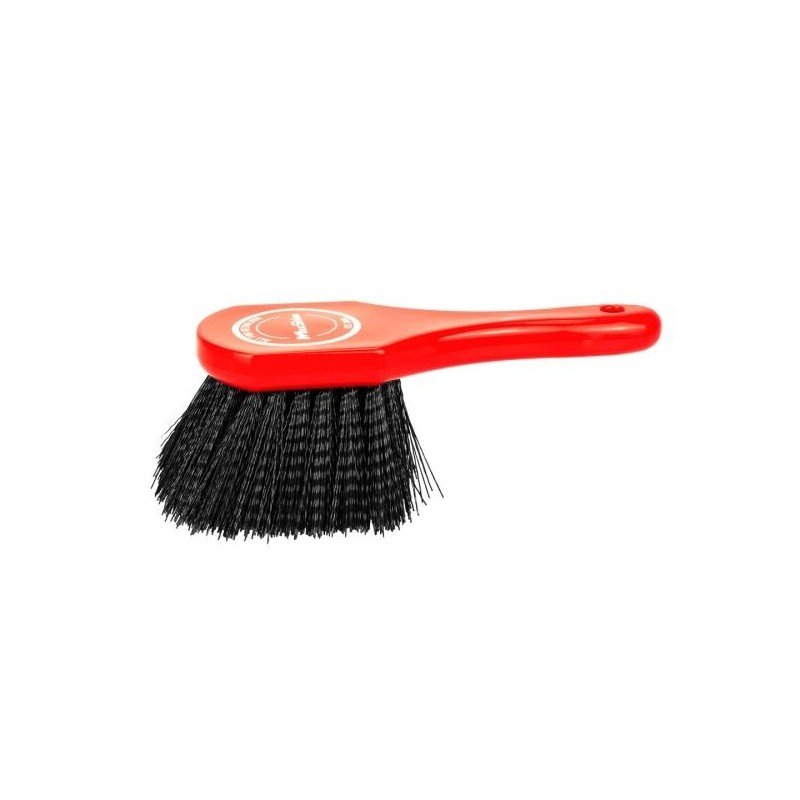 Heavy-Duty Wheel and Carpet Cleaning Brush