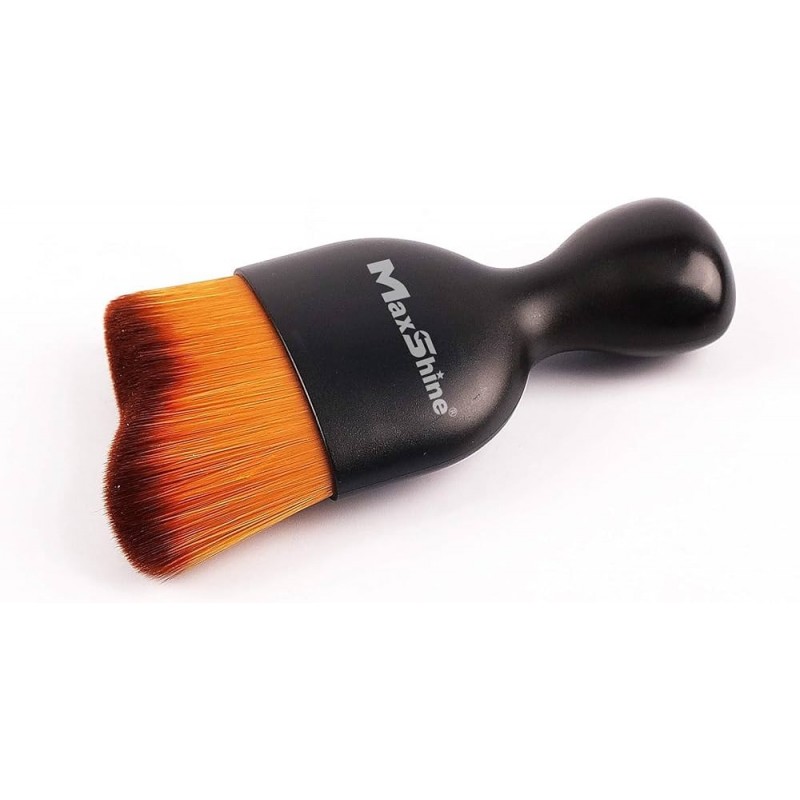 Ultra soft handled detailing brush