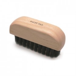 Leather Brush