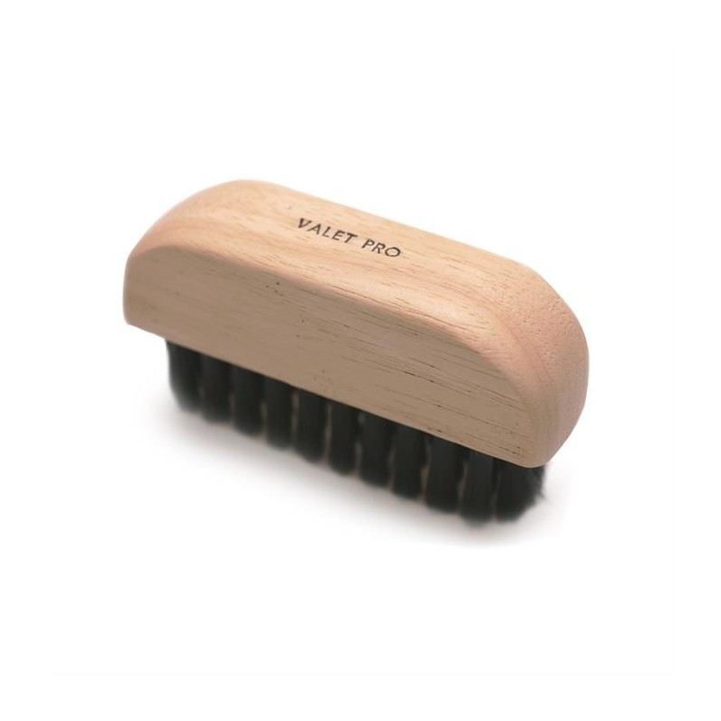 Leather Brush