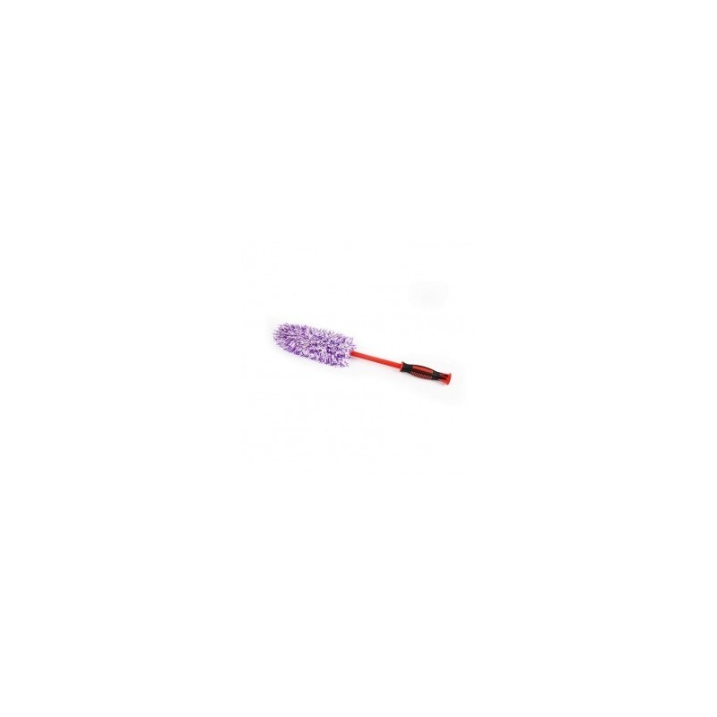 Brosse à jantes plate