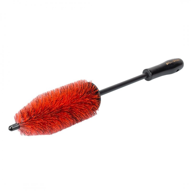 Wheel brush kit