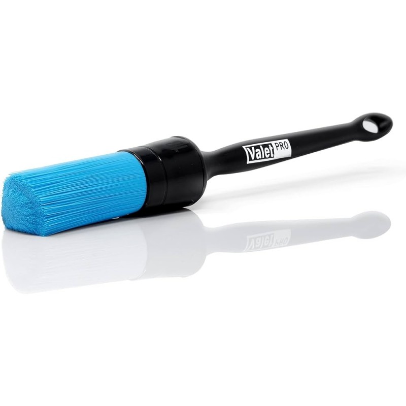 Chemical Resistant Brush - manche en plastique