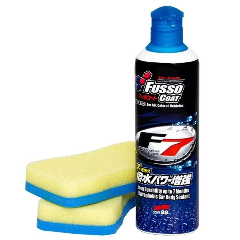 Fusso coat F7 all colours