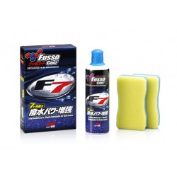 Fusso coat F7 all colours