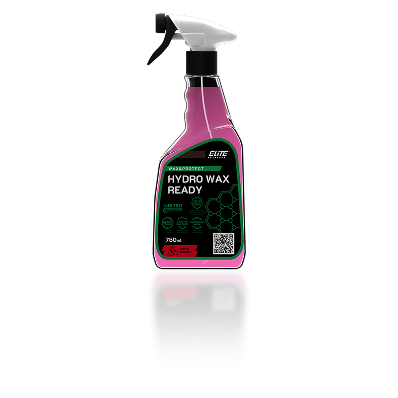 Hydro wax ready