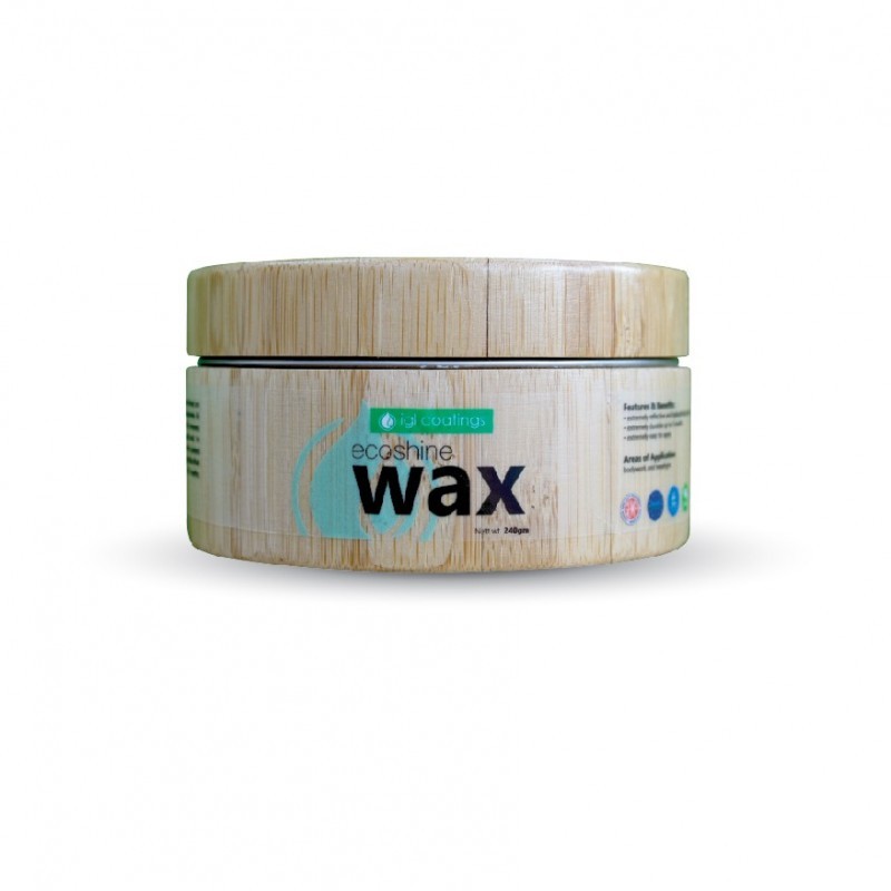 Ecocoat nanowax