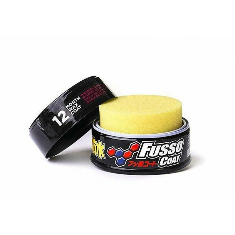 Fusso Coat 12 Months Dark