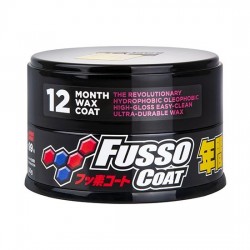 Fusso Coat 12 Months Dark
