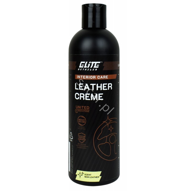 Leather creme