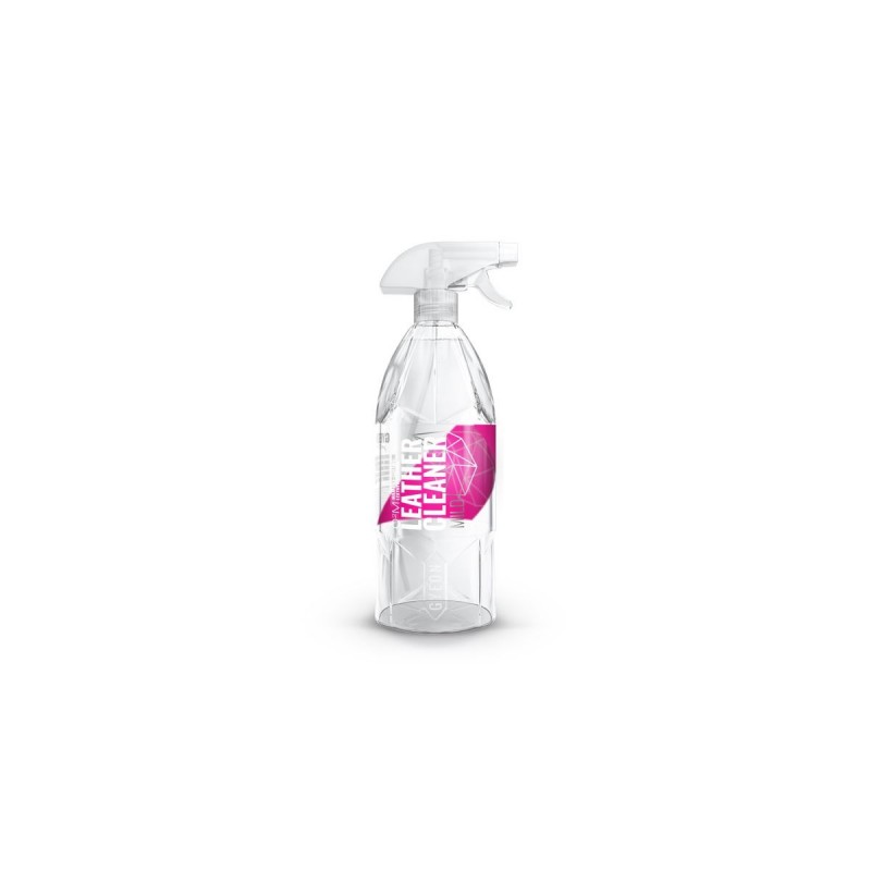 Q2m Leather Cleaner Mild