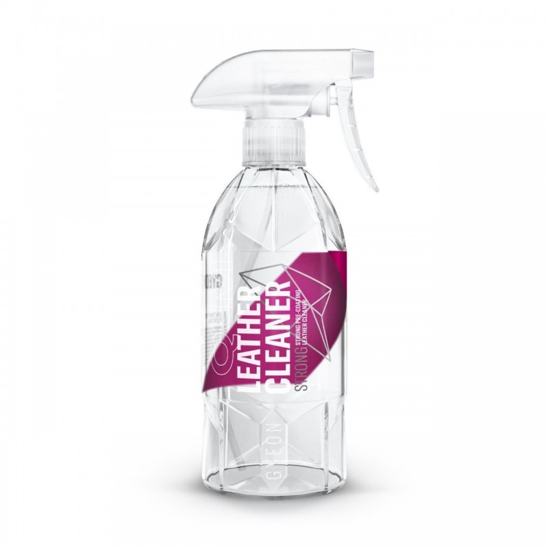 Q2m Leather Cleaner Strong