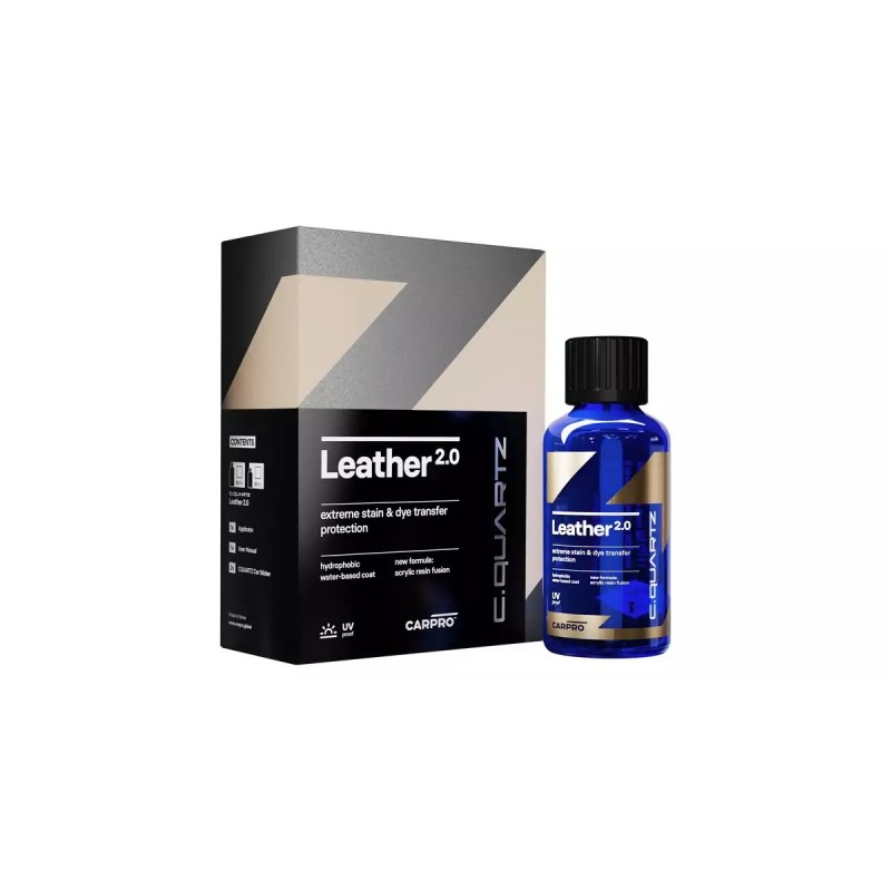 CQuartz Leather 2.0