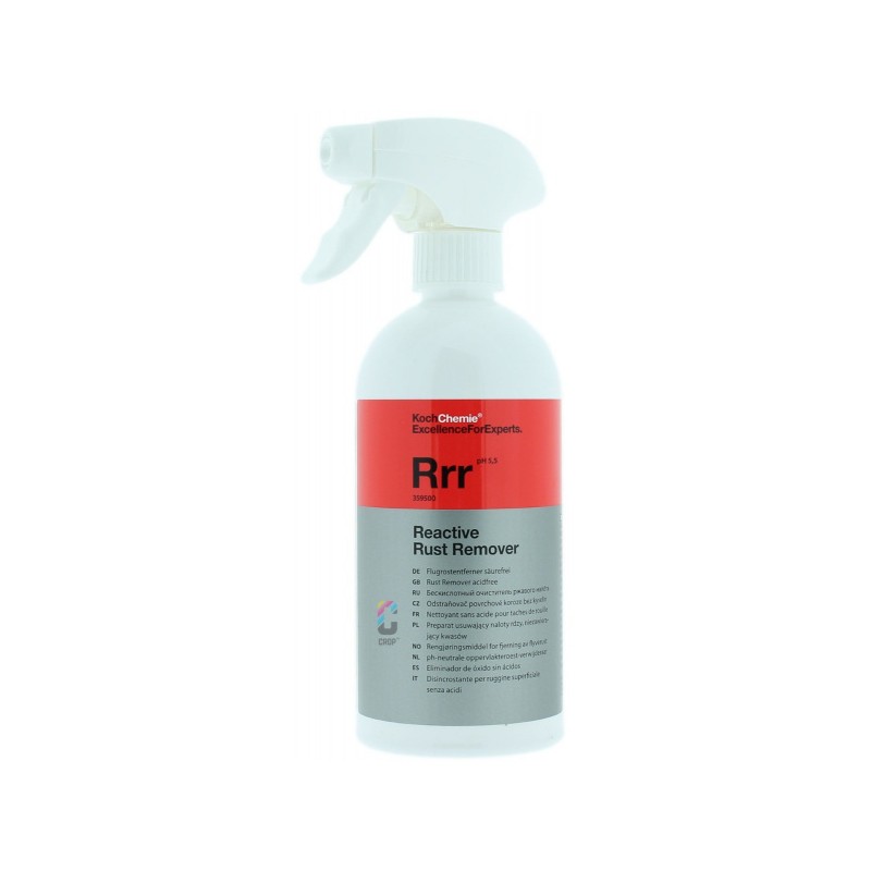 Reactive Rust Remover