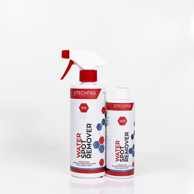 W9 Water spot remover