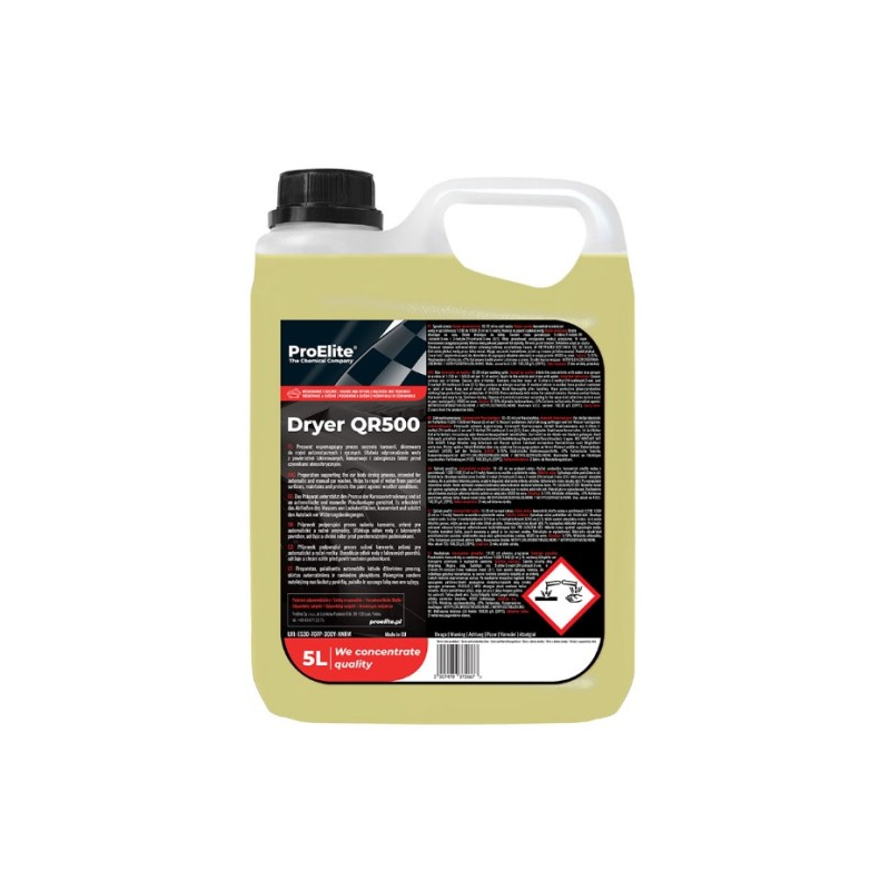 Dryer qr500