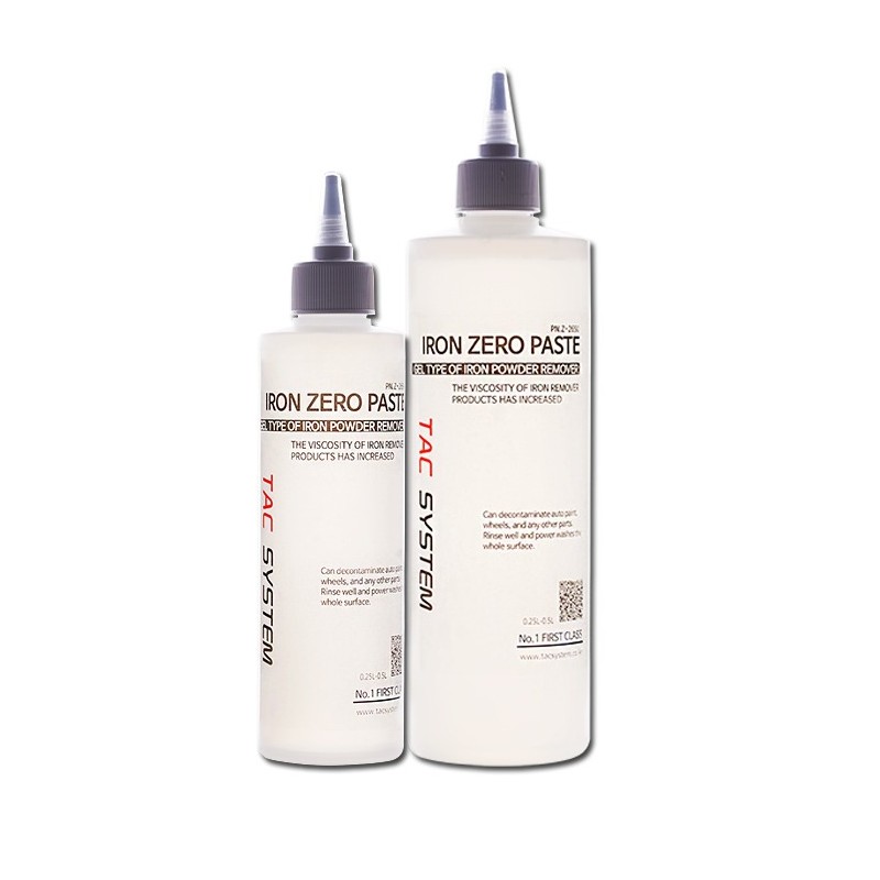 Iron Zero Paste