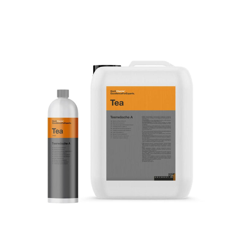 Teerwasche A