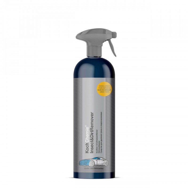 Insect & Dirt Remover