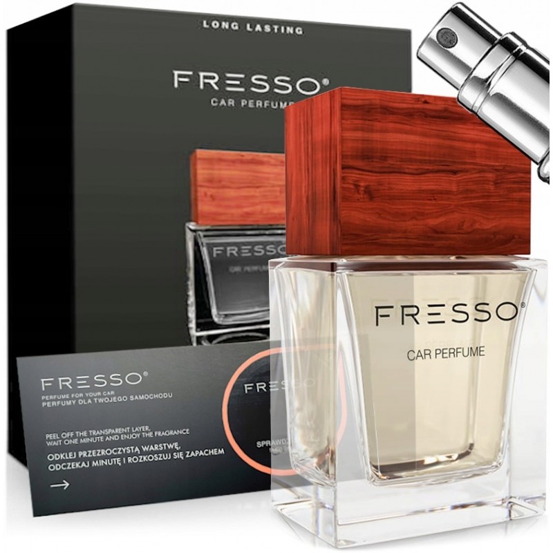Parfum senteur Gentleman