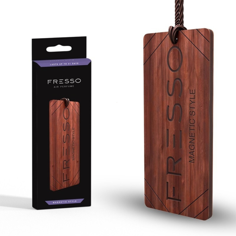 Pendentif senteur Magnetic style