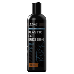 Plastic ext dressing