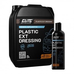 Plastic ext dressing