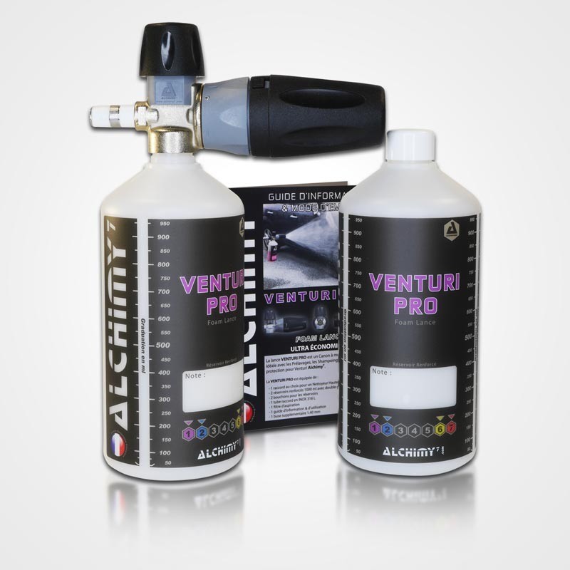 Foam Lance Venturi Pro