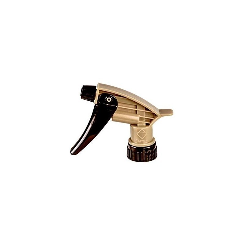 Black & Gold Chemical Resistant Sprayer