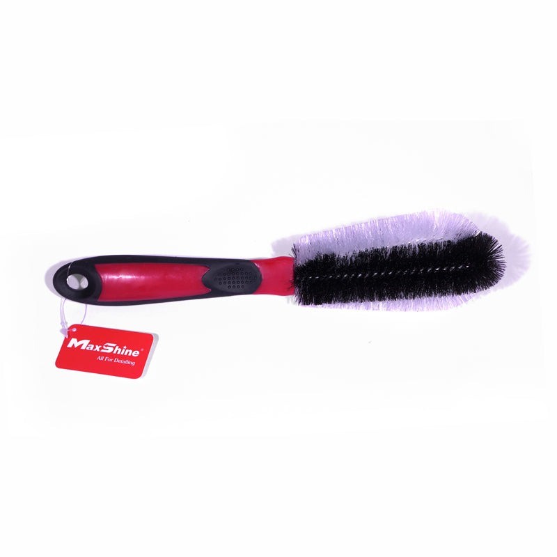 Wheel brush 360