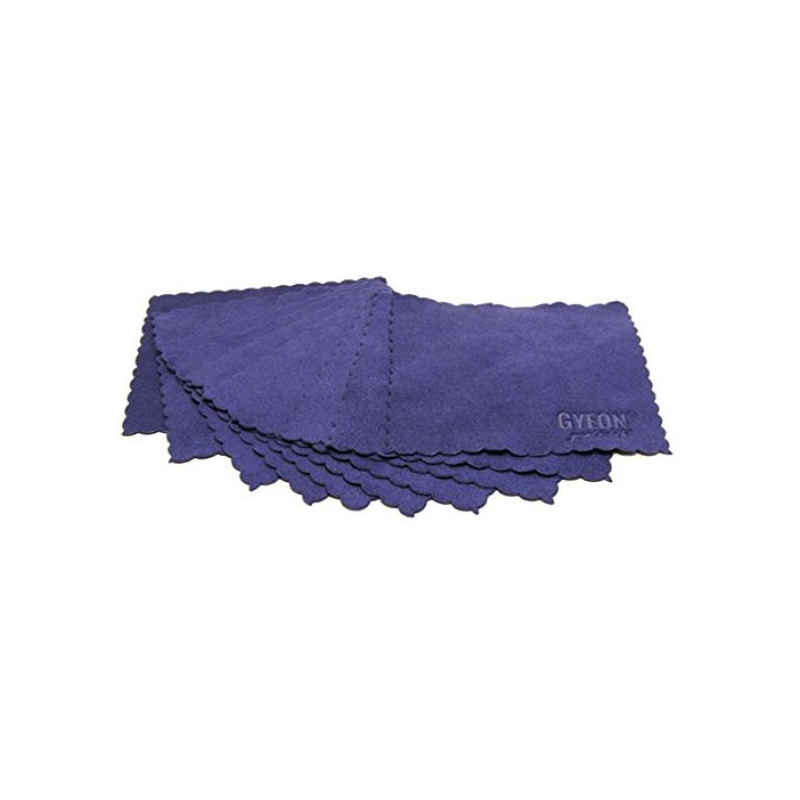 Pack de 10 piÃ¨ces Q2M Suede evo 10x10cm