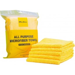 Pack 5 microfibres...