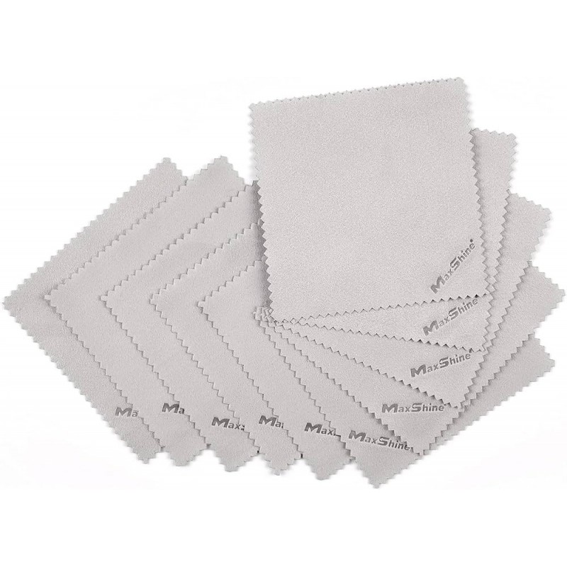 Suédines 10x10cm Maxshine