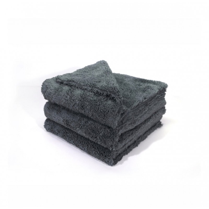 Pack 3 Premium microfiber 600gsm