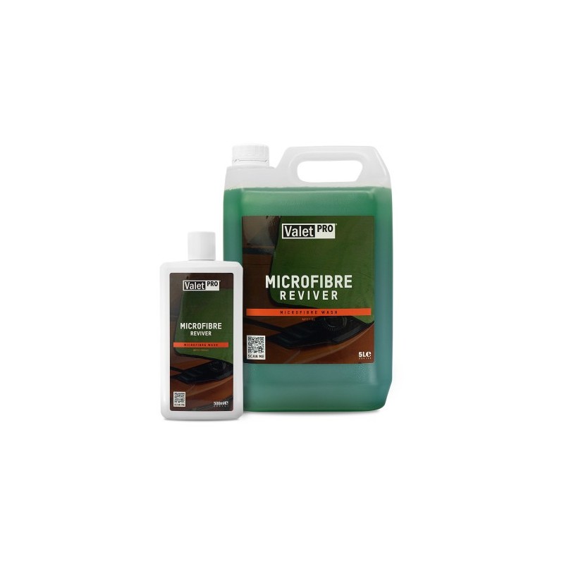 Microfibre Reviver