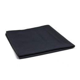 The Diamond microfiber glass towel 41x41cm