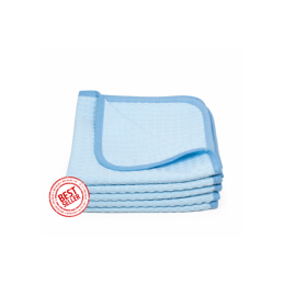 Waffle  weave towel - light...