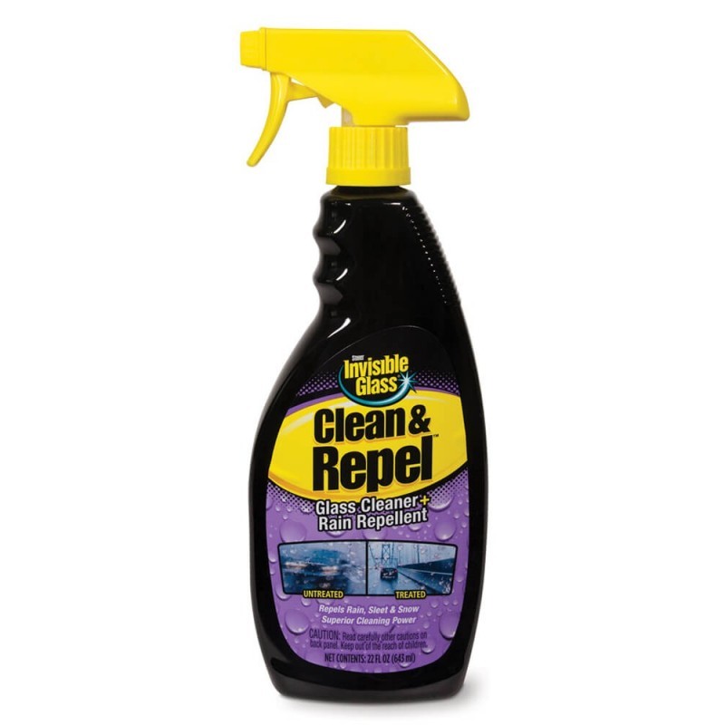 Invisible Glass Clean & Repel