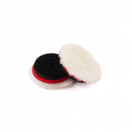 Wool cutting pad